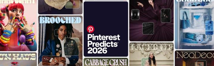 Trendy Beauty 2026 według Pinterest: indywidualizm, eskapizm i emocjonalna pielęgnacja jako nowe drogowskazy dla branży kosmetyczne